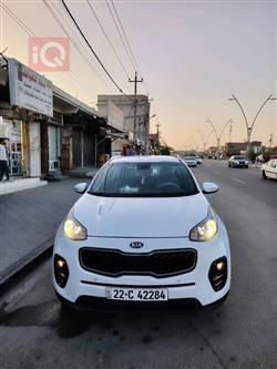 كيا سبورتاج